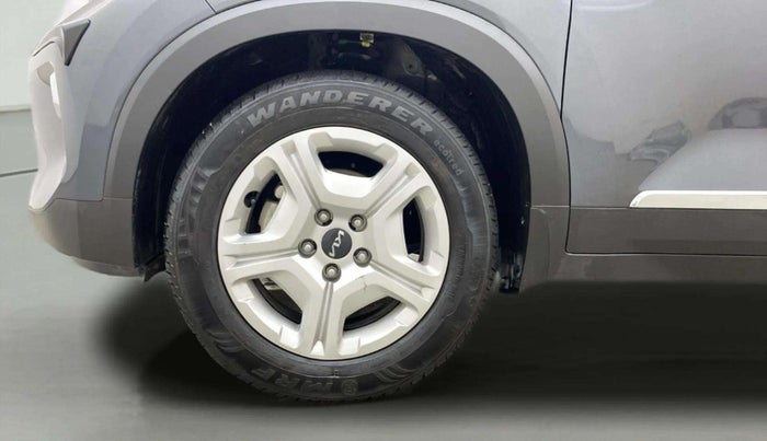 2023 KIA SONET HTK PLUS 1.2, Petrol, Manual, 11,245 km, Left Front Wheel