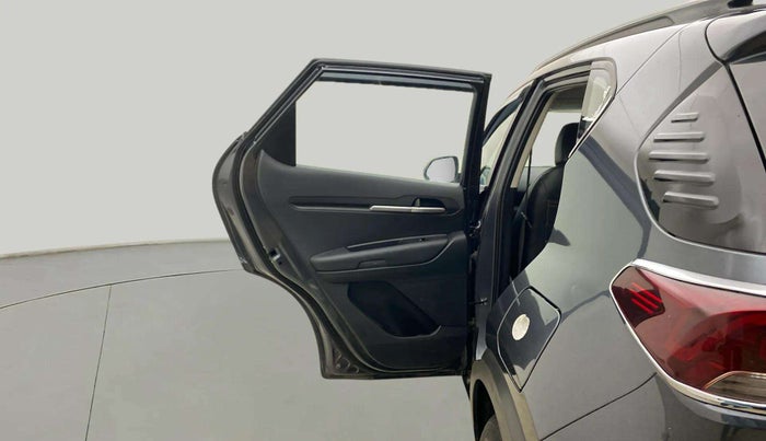 2023 KIA SONET HTK PLUS 1.2, Petrol, Manual, 11,245 km, LHS Rear Door