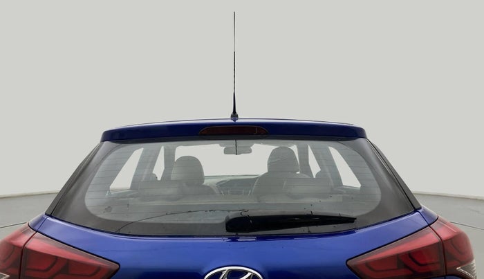 2015 Hyundai Elite i20 ASTA 1.2, Petrol, Manual, 70,086 km, Rear Windshield