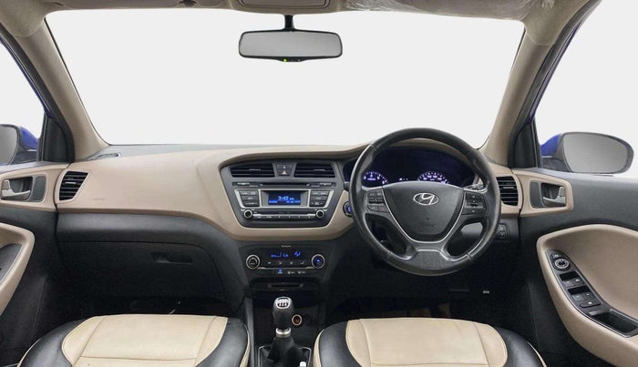 2015 Hyundai Elite i20 ASTA 1.2, Petrol, Manual, 70,086 km, Dashboard