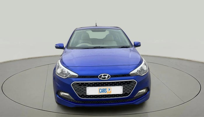 2015 Hyundai Elite i20 ASTA 1.2, Petrol, Manual, 70,086 km, Front