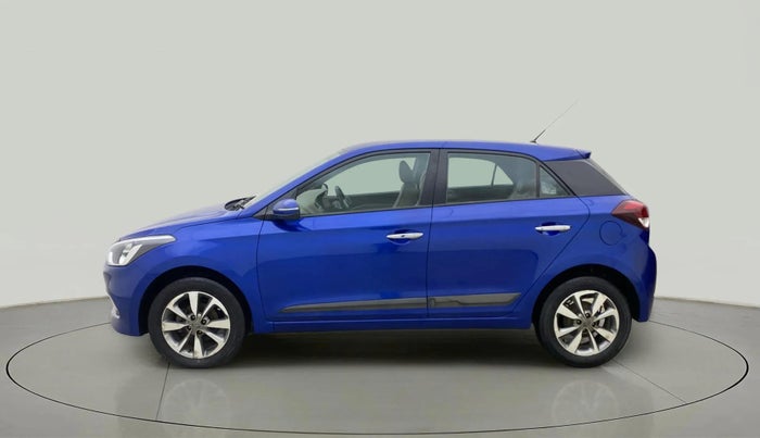 2015 Hyundai Elite i20 ASTA 1.2, Petrol, Manual, 70,086 km, Left Side