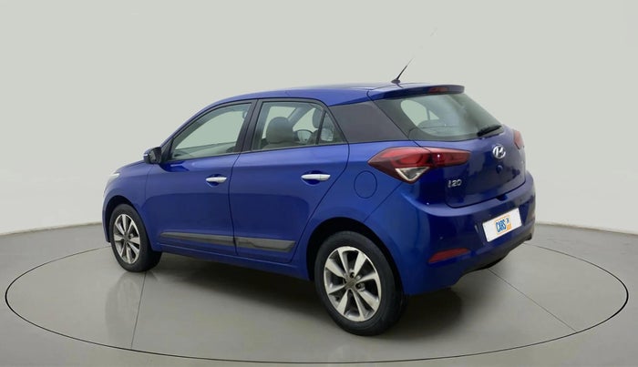 2015 Hyundai Elite i20 ASTA 1.2, Petrol, Manual, 70,086 km, Left Back Diagonal