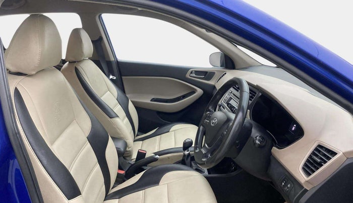 2015 Hyundai Elite i20 ASTA 1.2, Petrol, Manual, 70,086 km, Right Side Front Door Cabin