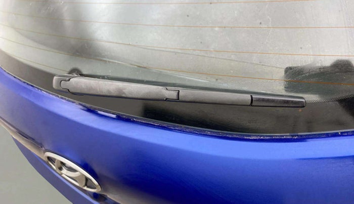 2015 Hyundai Elite i20 ASTA 1.2, Petrol, Manual, 70,086 km, Rear Wiper