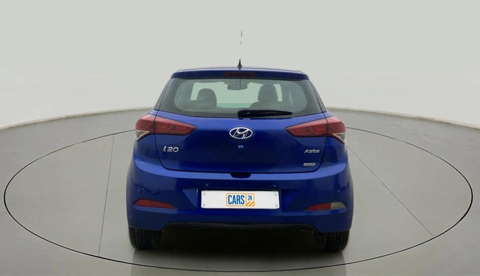 2015 Hyundai Elite i20 ASTA 1.2, Petrol, Manual, 70,086 km, Back/Rear