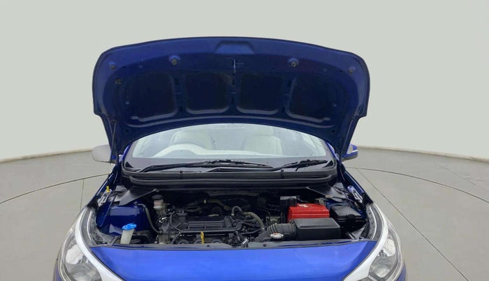 2015 Hyundai Elite i20 ASTA 1.2, Petrol, Manual, 70,086 km, Open Bonet