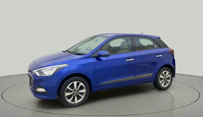 2015 Hyundai Elite i20 ASTA 1.2, Petrol, Manual, 70,086 km, Left Front Diagonal