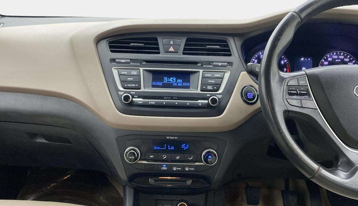 2015 Hyundai Elite i20 ASTA 1.2, Petrol, Manual, 70,086 km, Air Conditioner