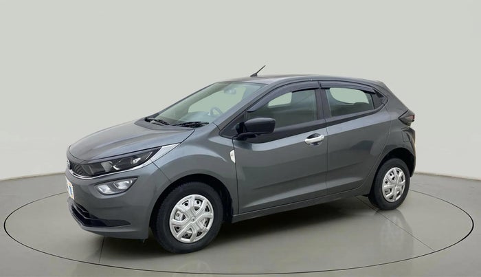 2023 Tata ALTROZ XE PLUS DIESEL, Diesel, Manual, 23,792 km, Left Front Diagonal