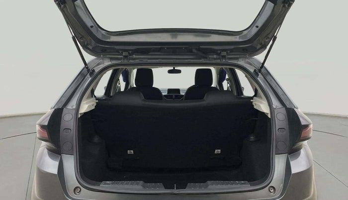 2023 Tata ALTROZ XE PLUS DIESEL, Diesel, Manual, 23,792 km, Boot Open Zoomed View