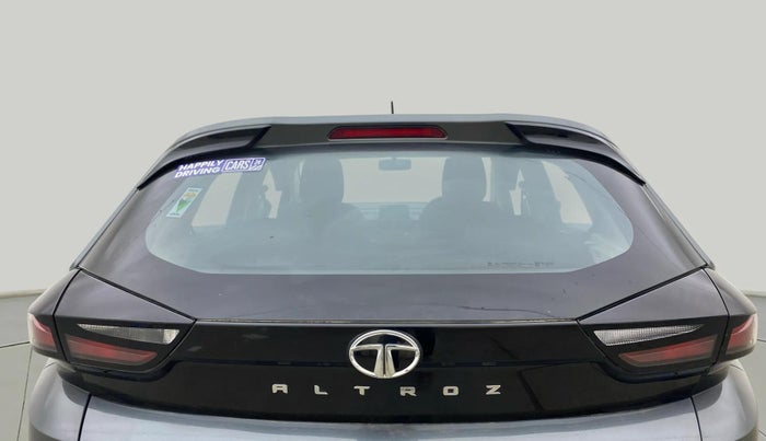 2023 Tata ALTROZ XE PLUS DIESEL, Diesel, Manual, 23,792 km, Rear Windshield