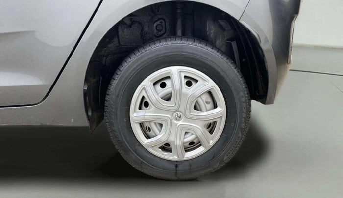 2023 Tata ALTROZ XE PLUS DIESEL, Diesel, Manual, 23,792 km, Left Rear Wheel