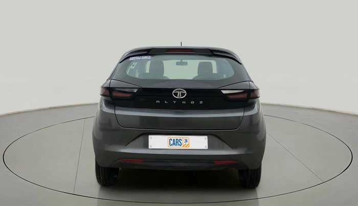 2023 Tata ALTROZ XE PLUS DIESEL, Diesel, Manual, 23,792 km, Back/Rear
