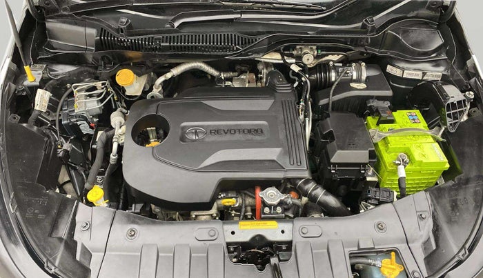 2023 Tata ALTROZ XE PLUS DIESEL, Diesel, Manual, 23,792 km, Engine View