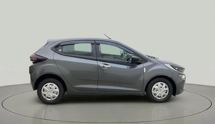 2023 Tata ALTROZ XE PLUS DIESEL, Diesel, Manual, 23,792 km, Right Side View