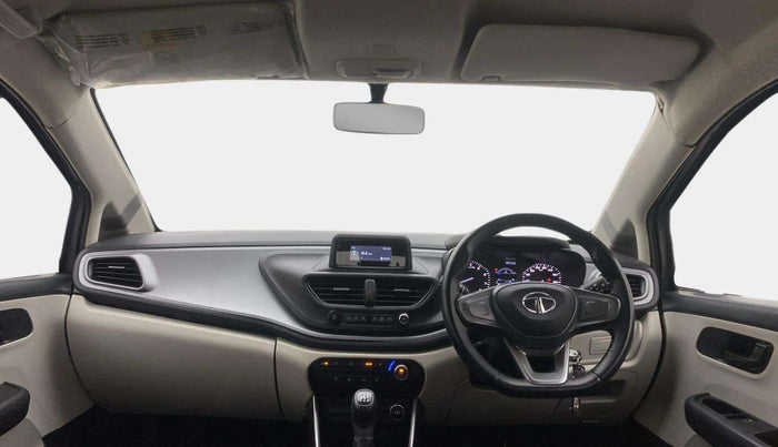 2023 Tata ALTROZ XE PLUS DIESEL, Diesel, Manual, 23,792 km, Dashboard
