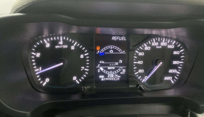 2023 Tata ALTROZ XE PLUS DIESEL, Diesel, Manual, 23,792 km, Odometer Image