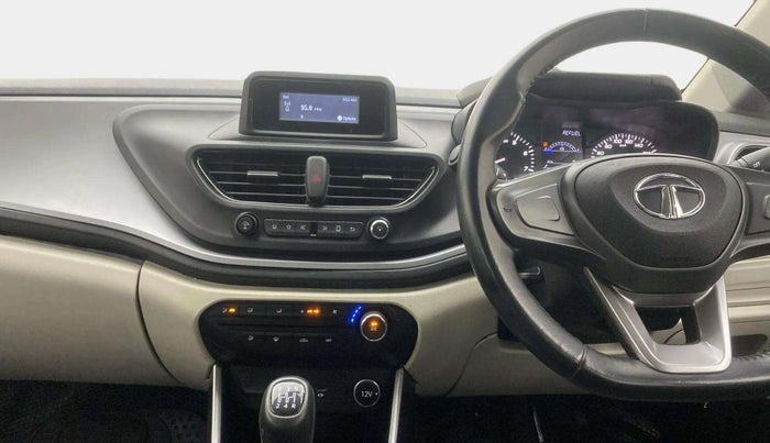 2023 Tata ALTROZ XE PLUS DIESEL, Diesel, Manual, 23,792 km, Air Conditioner