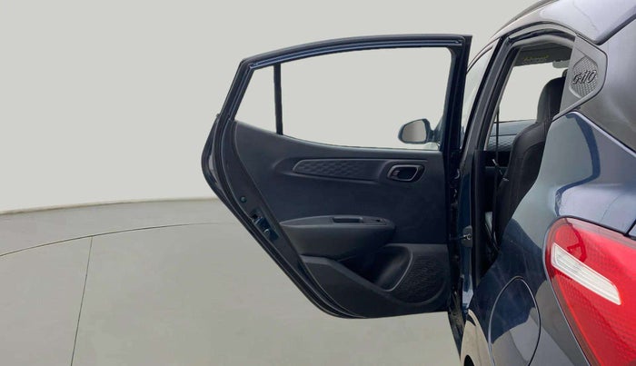 2022 Hyundai GRAND I10 NIOS MAGNA CORPORATE EDITION 1.2 KAPPA VTVT, Petrol, Manual, 30,198 km, LHS Rear Door