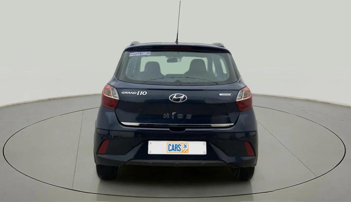 2022 Hyundai GRAND I10 NIOS MAGNA CORPORATE EDITION 1.2 KAPPA VTVT, Petrol, Manual, 30,198 km, Back/Rear
