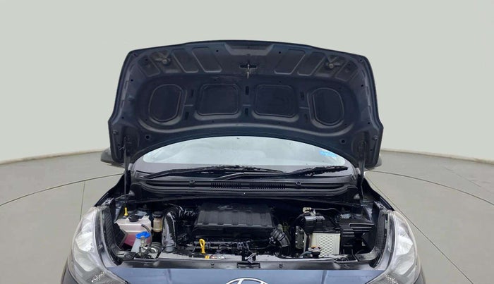2022 Hyundai GRAND I10 NIOS MAGNA CORPORATE EDITION 1.2 KAPPA VTVT, Petrol, Manual, 30,198 km, Open Bonet