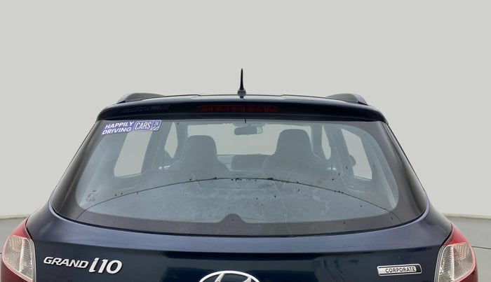 2022 Hyundai GRAND I10 NIOS MAGNA CORPORATE EDITION 1.2 KAPPA VTVT, Petrol, Manual, 30,198 km, Rear Windshield