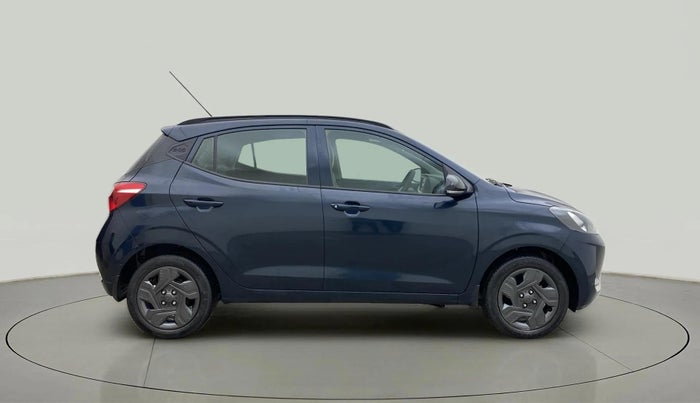 2022 Hyundai GRAND I10 NIOS MAGNA CORPORATE EDITION 1.2 KAPPA VTVT, Petrol, Manual, 30,198 km, Right Side View