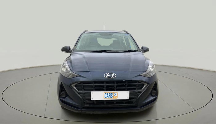 2022 Hyundai GRAND I10 NIOS MAGNA CORPORATE EDITION 1.2 KAPPA VTVT, Petrol, Manual, 30,198 km, Front