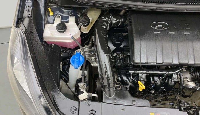 2022 Hyundai GRAND I10 NIOS MAGNA CORPORATE EDITION 1.2 KAPPA VTVT, Petrol, Manual, 30,198 km, Engine View - Right