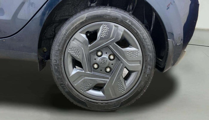 2022 Hyundai GRAND I10 NIOS MAGNA CORPORATE EDITION 1.2 KAPPA VTVT, Petrol, Manual, 30,198 km, Left Rear Wheel