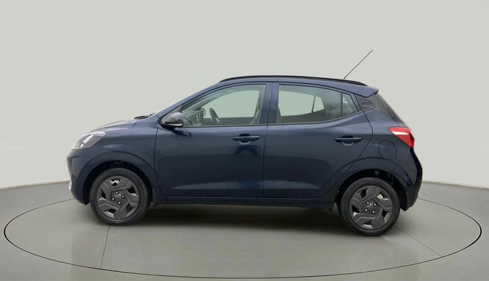 2022 Hyundai GRAND I10 NIOS MAGNA CORPORATE EDITION 1.2 KAPPA VTVT, Petrol, Manual, 30,198 km, Left Side