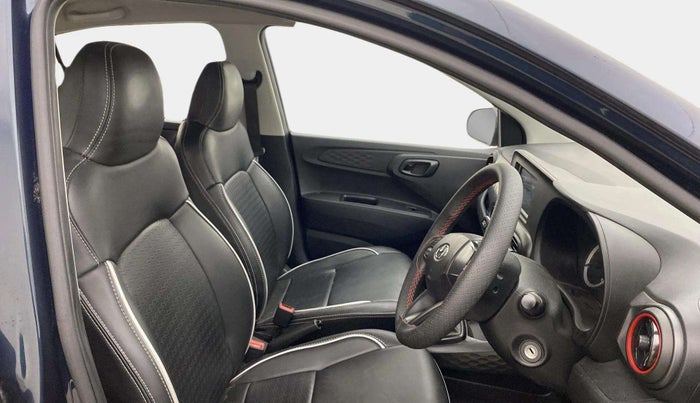 2022 Hyundai GRAND I10 NIOS MAGNA CORPORATE EDITION 1.2 KAPPA VTVT, Petrol, Manual, 30,198 km, Right Side Front Door Cabin