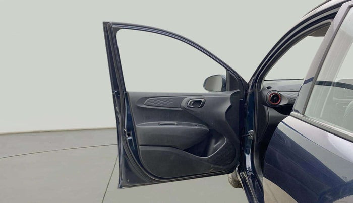 2022 Hyundai GRAND I10 NIOS MAGNA CORPORATE EDITION 1.2 KAPPA VTVT, Petrol, Manual, 30,198 km, LHS Front Door