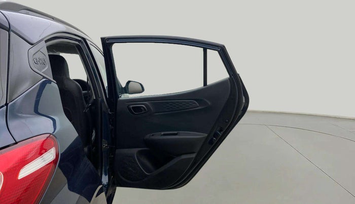 2022 Hyundai GRAND I10 NIOS MAGNA CORPORATE EDITION 1.2 KAPPA VTVT, Petrol, Manual, 30,198 km, RHS Rear Door