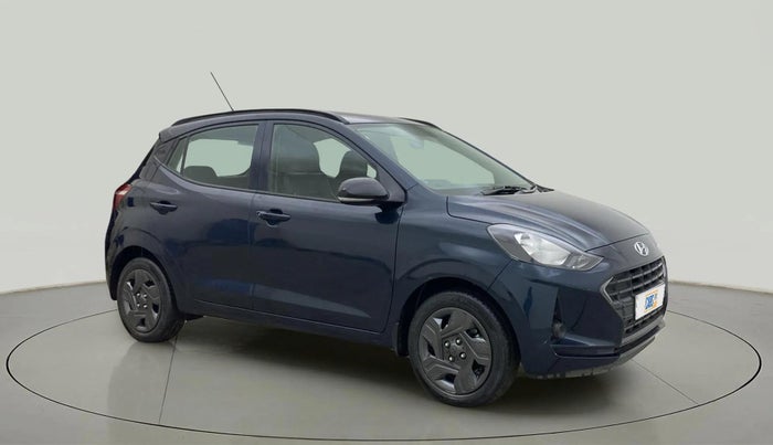 2022 Hyundai GRAND I10 NIOS MAGNA CORPORATE EDITION 1.2 KAPPA VTVT, Petrol, Manual, 30,198 km, Right Front Diagonal
