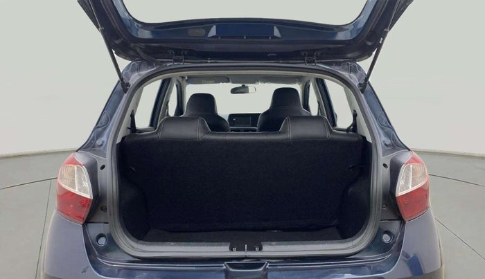 2022 Hyundai GRAND I10 NIOS MAGNA CORPORATE EDITION 1.2 KAPPA VTVT, Petrol, Manual, 30,198 km, Boot Open Zoomed View