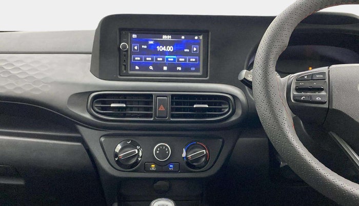 2022 Hyundai GRAND I10 NIOS MAGNA CORPORATE EDITION 1.2 KAPPA VTVT, Petrol, Manual, 30,198 km, Air Conditioner