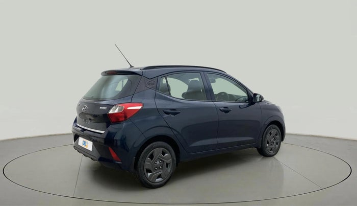 2022 Hyundai GRAND I10 NIOS MAGNA CORPORATE EDITION 1.2 KAPPA VTVT, Petrol, Manual, 30,198 km, Right Back Diagonal