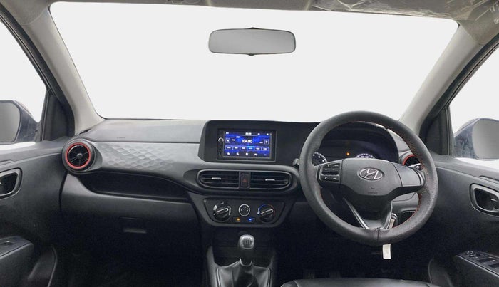 2022 Hyundai GRAND I10 NIOS MAGNA CORPORATE EDITION 1.2 KAPPA VTVT, Petrol, Manual, 30,198 km, Dashboard