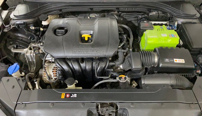 2020 Hyundai New Elantra 2.0 SX(O) AT PETROL, Petrol, Automatic, 91,917 km, Engine View