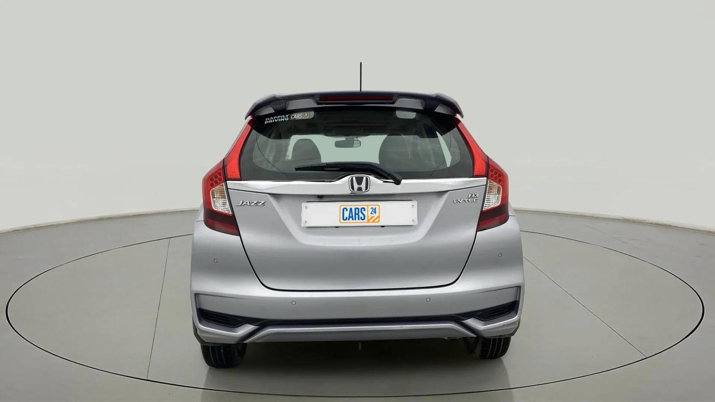 2021 Honda Jazz 1.2L I-VTEC ZX CVT, Petrol, Automatic, 32,386 km, Back/Rear
