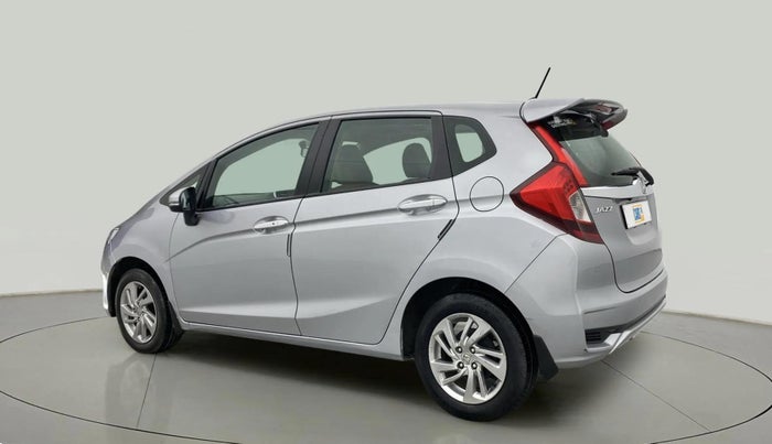 2021 Honda Jazz 1.2L I-VTEC ZX CVT, Petrol, Automatic, 32,386 km, Left Back Diagonal