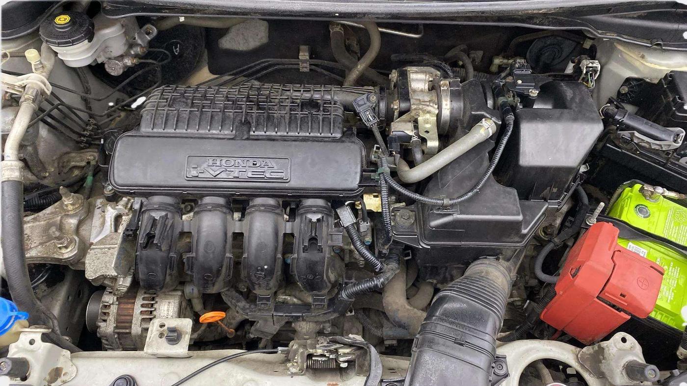 2021 Honda Jazz 1.2L I-VTEC ZX CVT, Petrol, Automatic, 32,386 km, Engine View