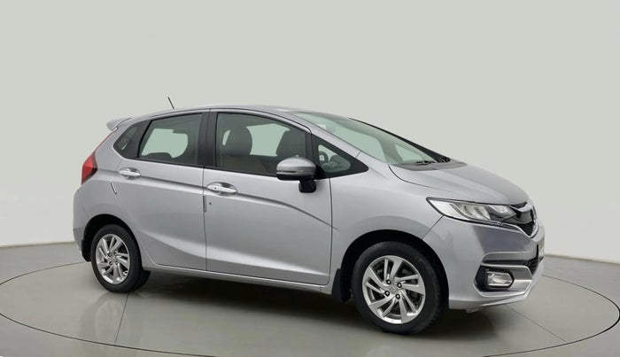 2021 Honda Jazz 1.2L I-VTEC ZX CVT, Petrol, Automatic, 32,386 km, Right Front Diagonal