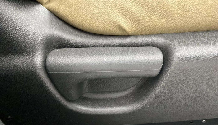 2021 Honda Jazz 1.2L I-VTEC ZX CVT, Petrol, Automatic, 32,386 km, Driver Side Adjustment Panel