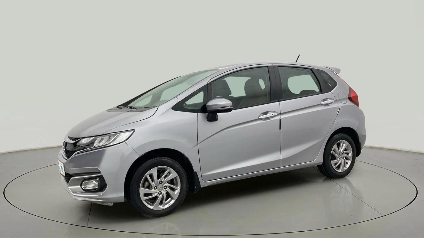 2021 Honda Jazz 1.2L I-VTEC ZX CVT, Petrol, Automatic, 32,386 km, Left Front Diagonal