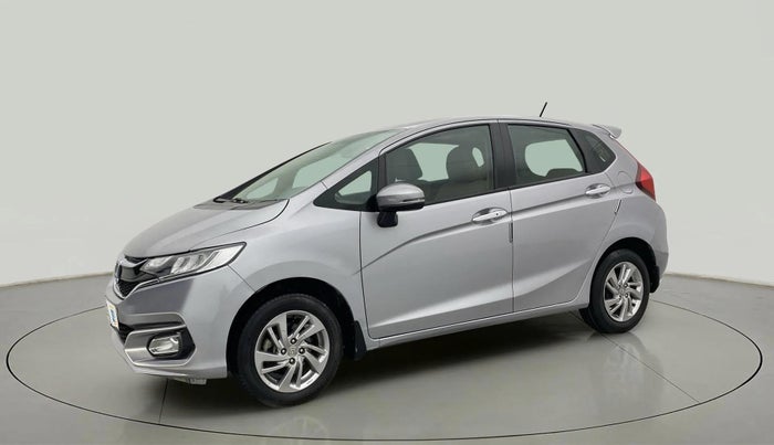 2021 Honda Jazz 1.2L I-VTEC ZX CVT, Petrol, Automatic, 32,386 km, Left Front Diagonal