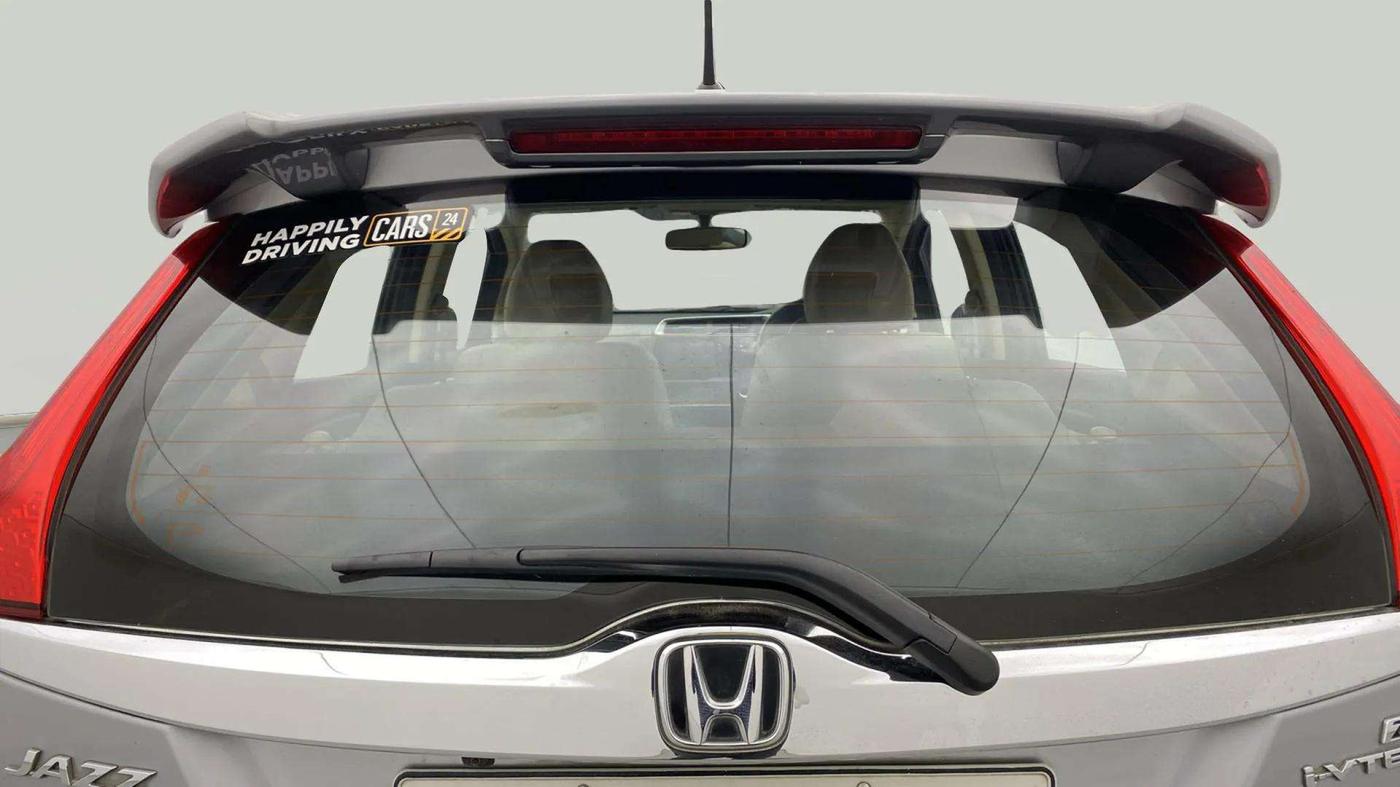 2021 Honda Jazz 1.2L I-VTEC ZX CVT, Petrol, Automatic, 32,386 km, Rear Windshield