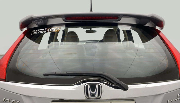 2021 Honda Jazz 1.2L I-VTEC ZX CVT, Petrol, Automatic, 32,386 km, Rear Windshield